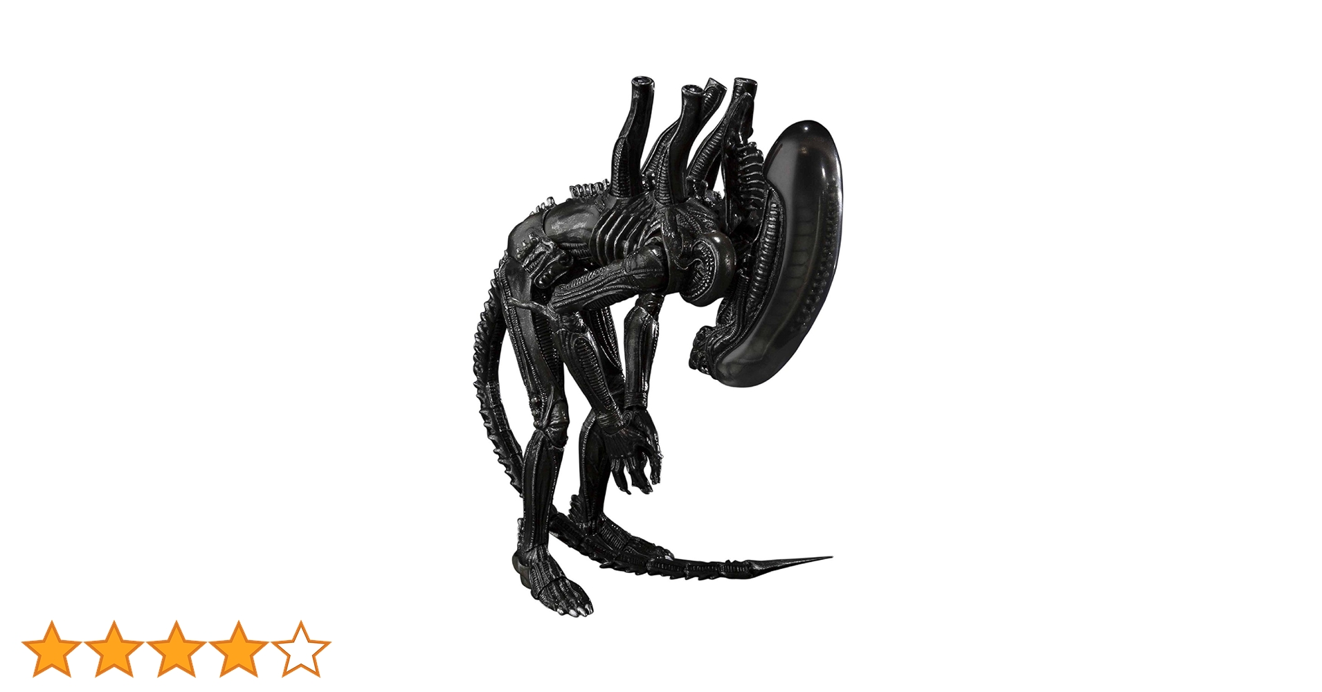 (未使用･未開封品)　S.H.モンスターアーツ エイリアン ビッグチャップ 約180mm PVC&amp;ABS&amp;ダイキャスト製 塗装済み可動フィギュア v1yptgt Amazon.co.jp: TAMASHII NATIONS S.H.モンスターアーツ